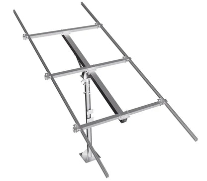 Elios Arbora P4 | Système de Montage pour 4 Panneaux Solaires