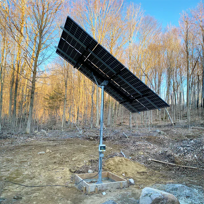 Elios Arbora P4 | Système de Montage pour 4 Panneaux Solaires